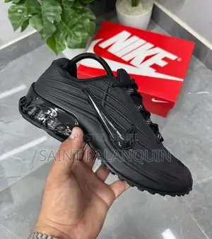 Black Nike NOCTA Hot Step 2 Sneakers