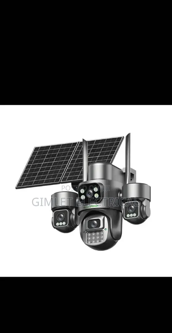 Solar Camera