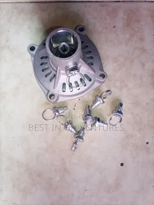 Brush Cutter Clutch Drum Spring/Flexible Shaft Locker