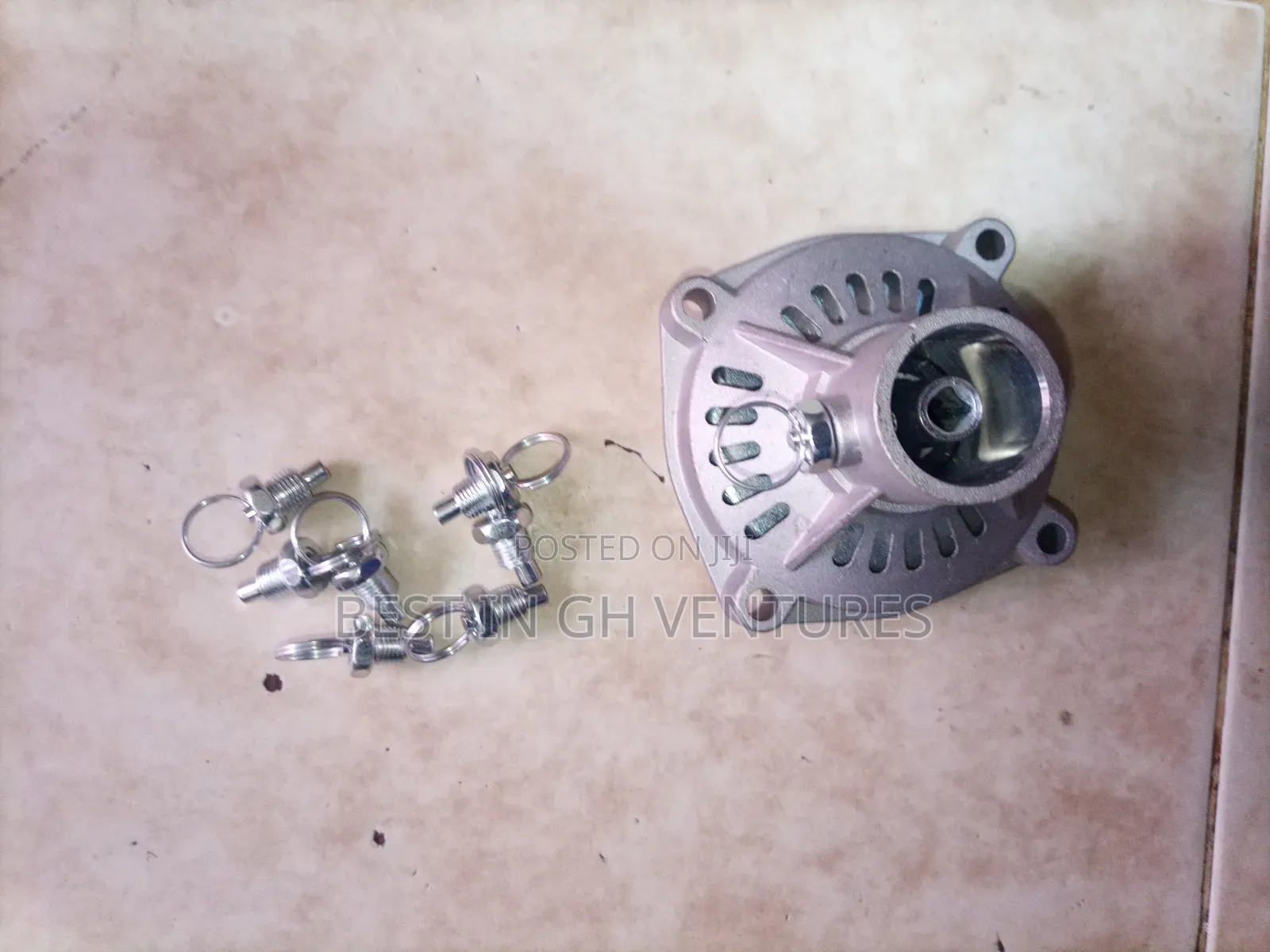 Brush Cutter Clutch Drum Spring/Flexible Shaft Locker