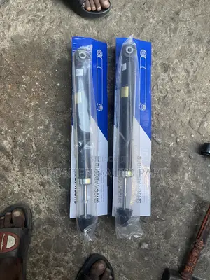 Mitsubishi Mirage 2014-2023 Back Shock Absorbers