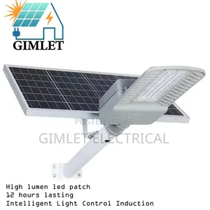 Solar Street Light ( 1000w 12hour)