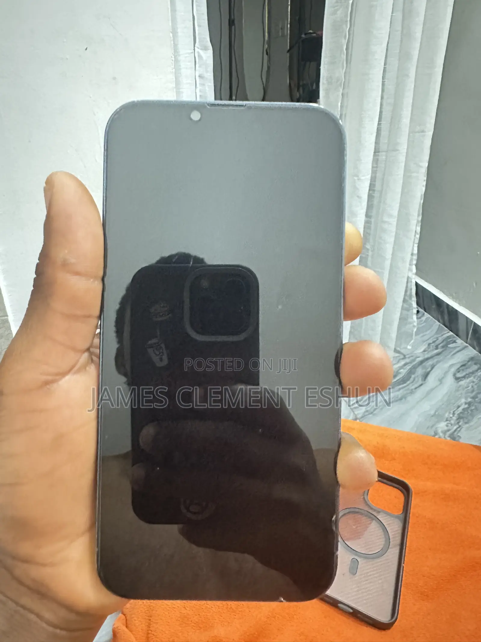 Apple iPhone 13 Pro Max 128 GB Graphite