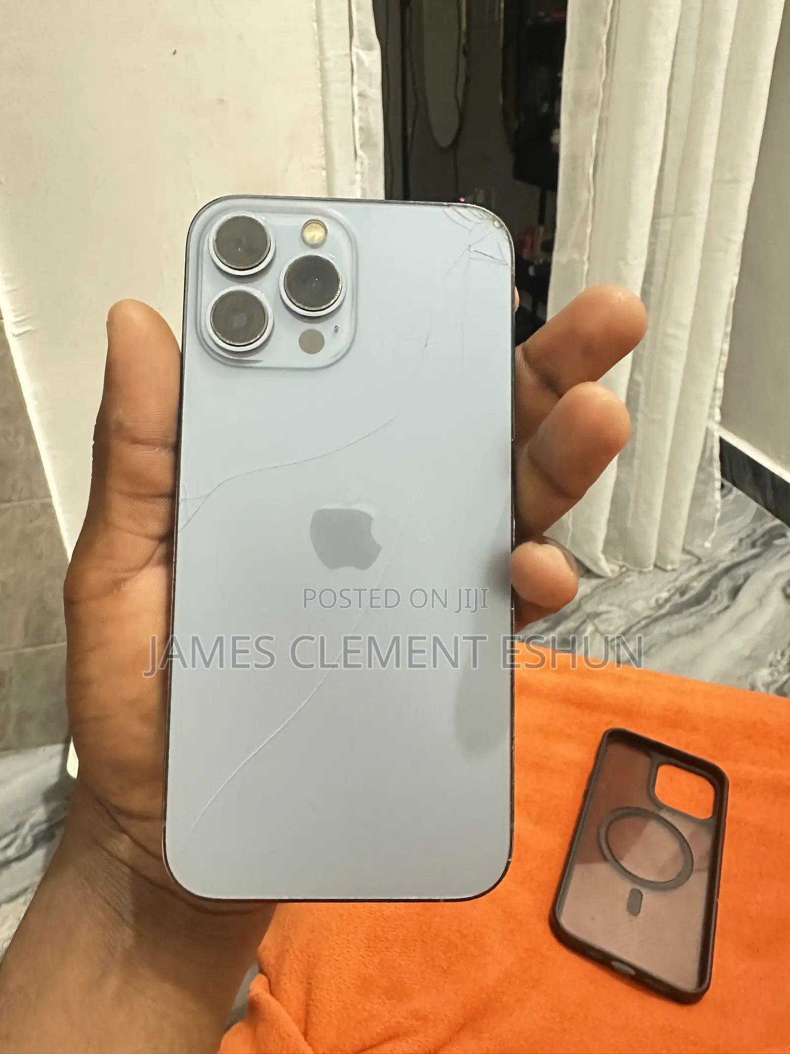 Apple iPhone 13 Pro Max 128 GB Graphite