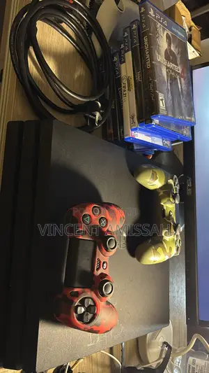 PlayStation 4 Pro