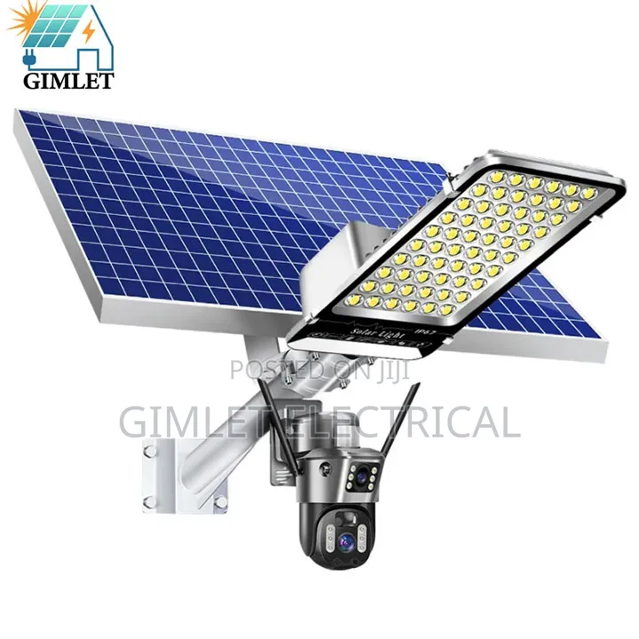 Solar Street Light ( 1000w 12hour)