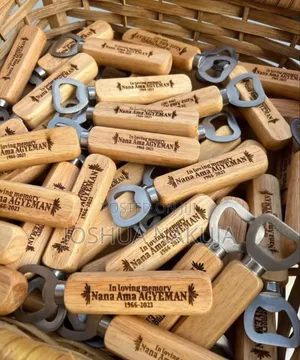 Wooden Opener