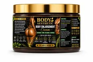 Unisex Enlargement Cream