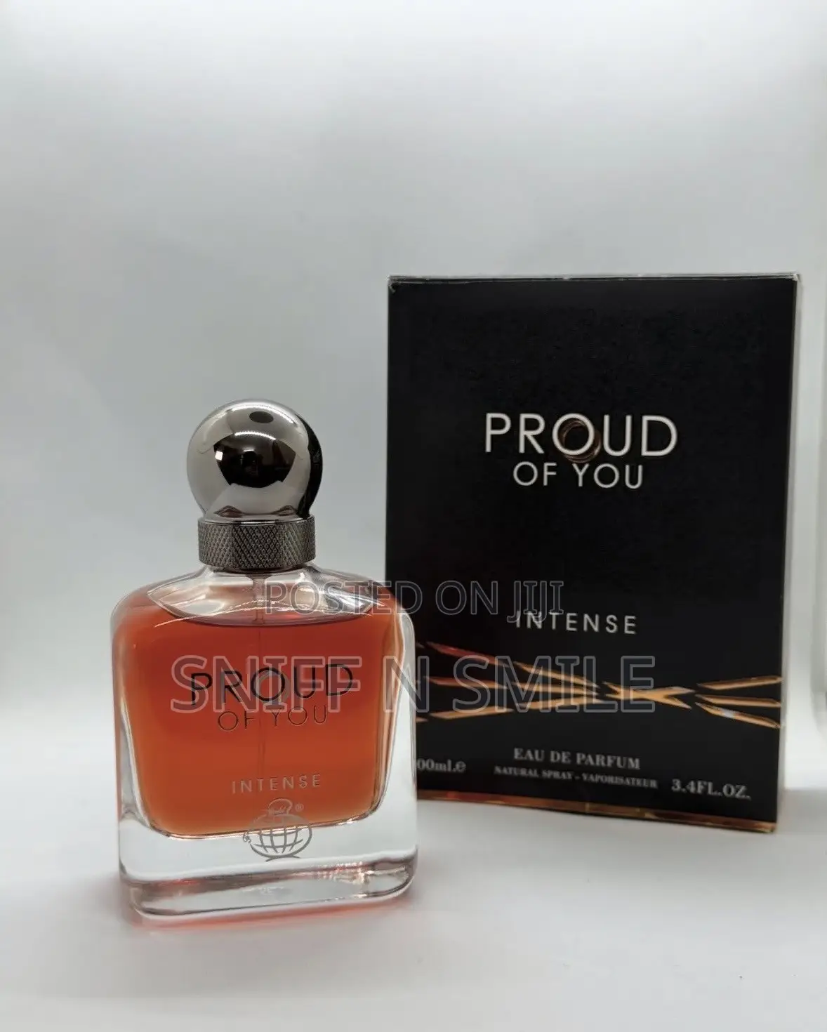 Proud of You Intense