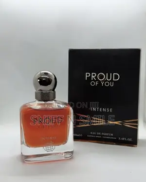 Proud of You Intense