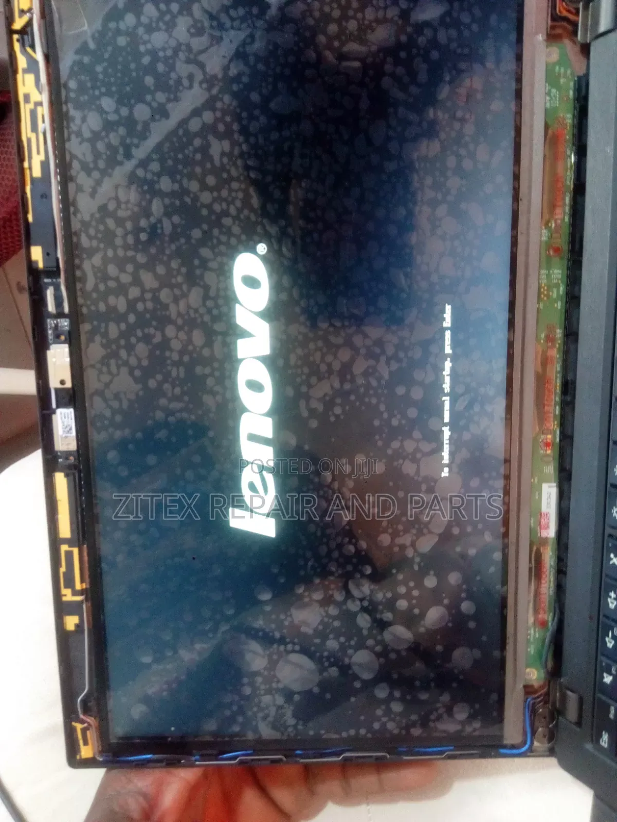 Resolution Laptop Screens