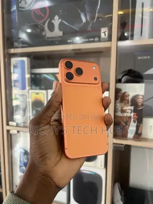 New Apple iPhone 17 Pro Max 256 GB Orange