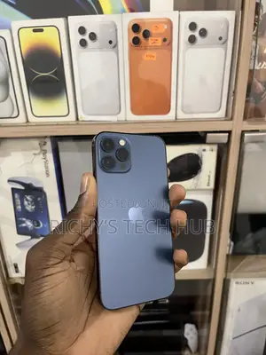 Apple iPhone 12 Pro 256 GB Blue