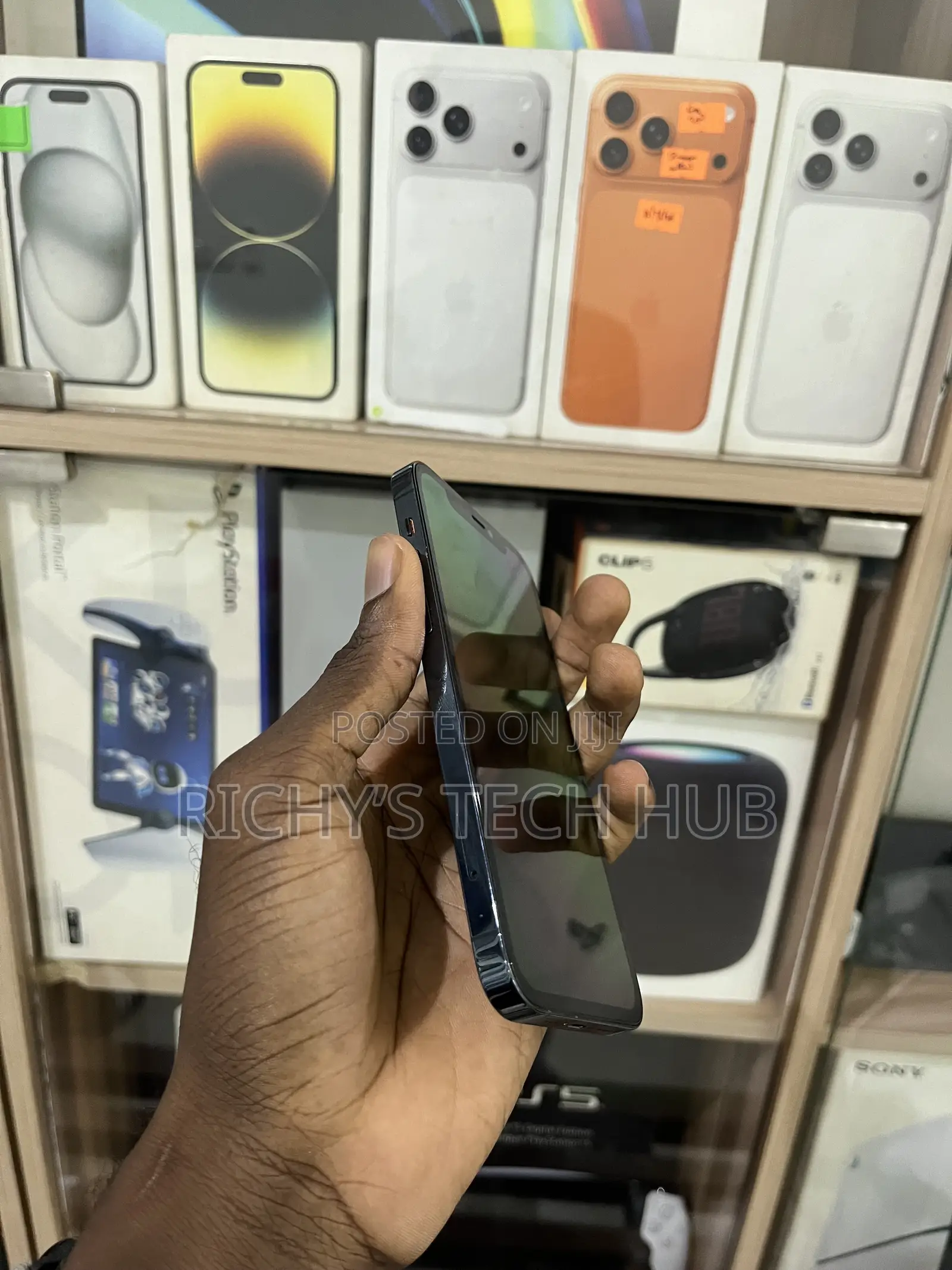 Apple iPhone 12 Pro 256 GB Blue