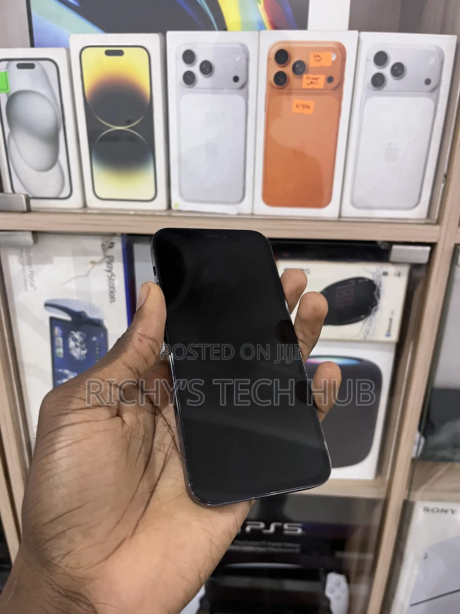 Apple iPhone 12 Pro 256 GB Blue