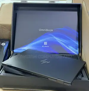 New Laptop HP OmniBook X Flip 16" 16GB Intel Core Ultra 7 SSD 1T