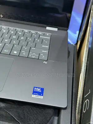 New Laptop HP OmniBook X Flip 16" 16GB Intel Core Ultra 7 SSD 1T