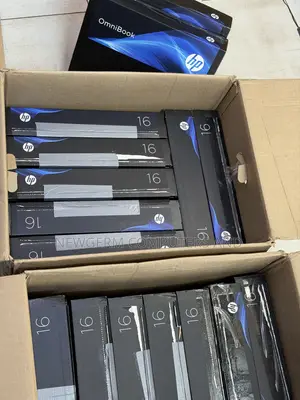 New Laptop HP OmniBook X Flip 16" 16GB Intel Core Ultra 7 SSD 1T