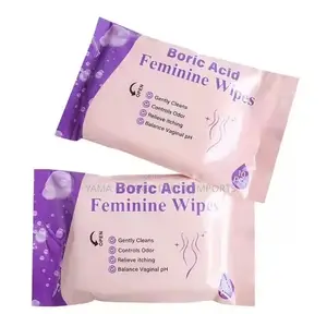 Feminine Wipes