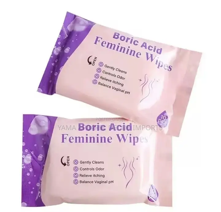 Feminine Wipes