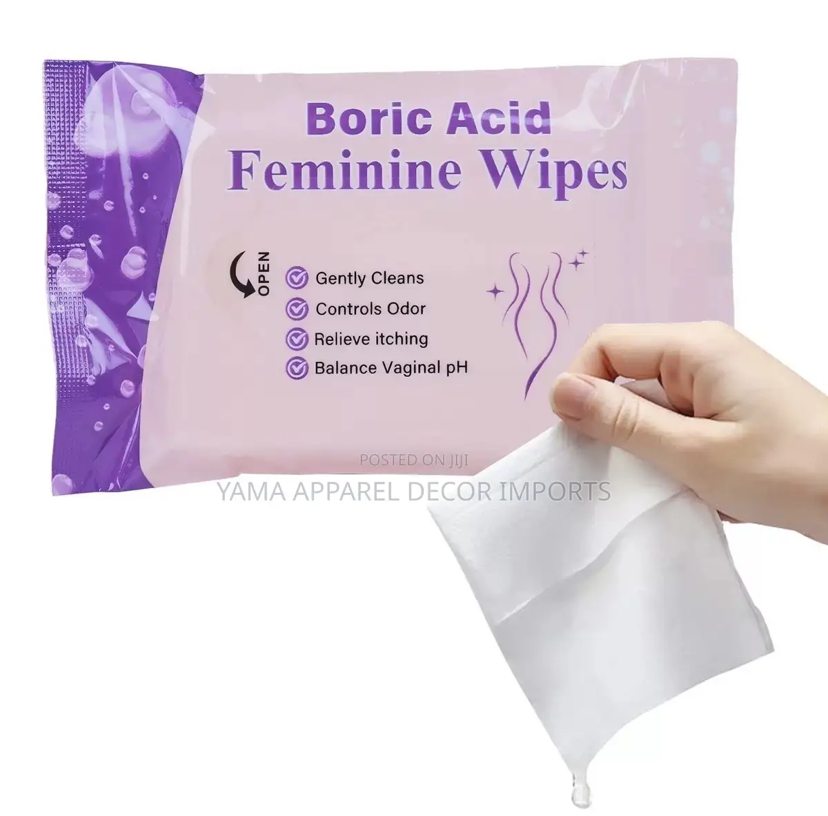 Feminine Wipes