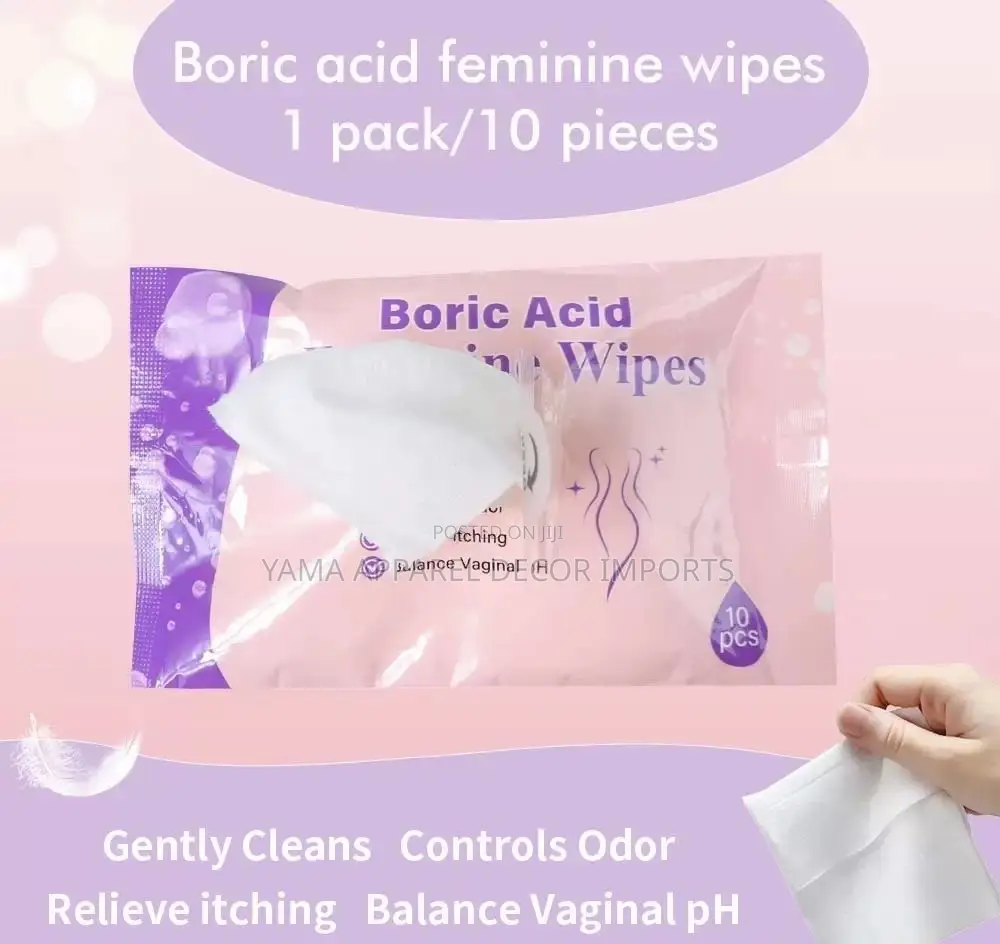 Feminine Wipes