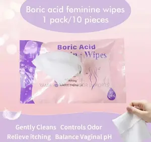 Feminine Wipes