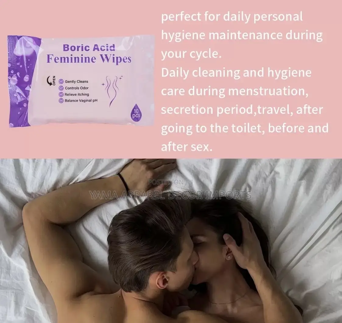 Feminine Wipes