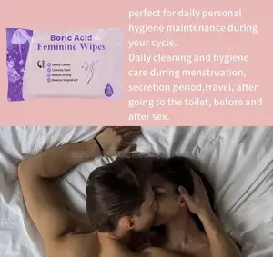 Feminine Wipes
