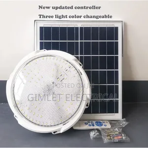 Solar Ceiling Lights