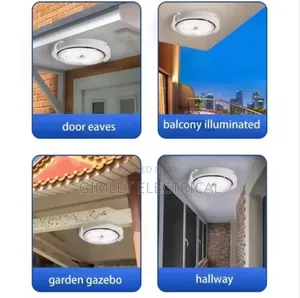 Solar Ceiling Lights