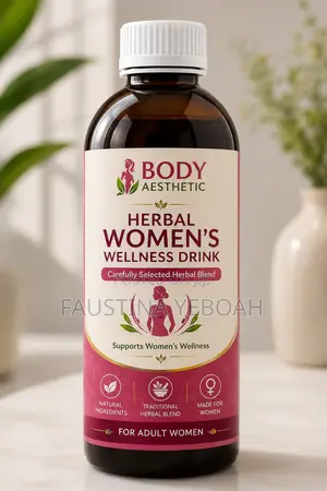 Women's Tightening Herbal Drink
