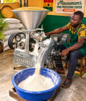 Corn Mill Machine Operator