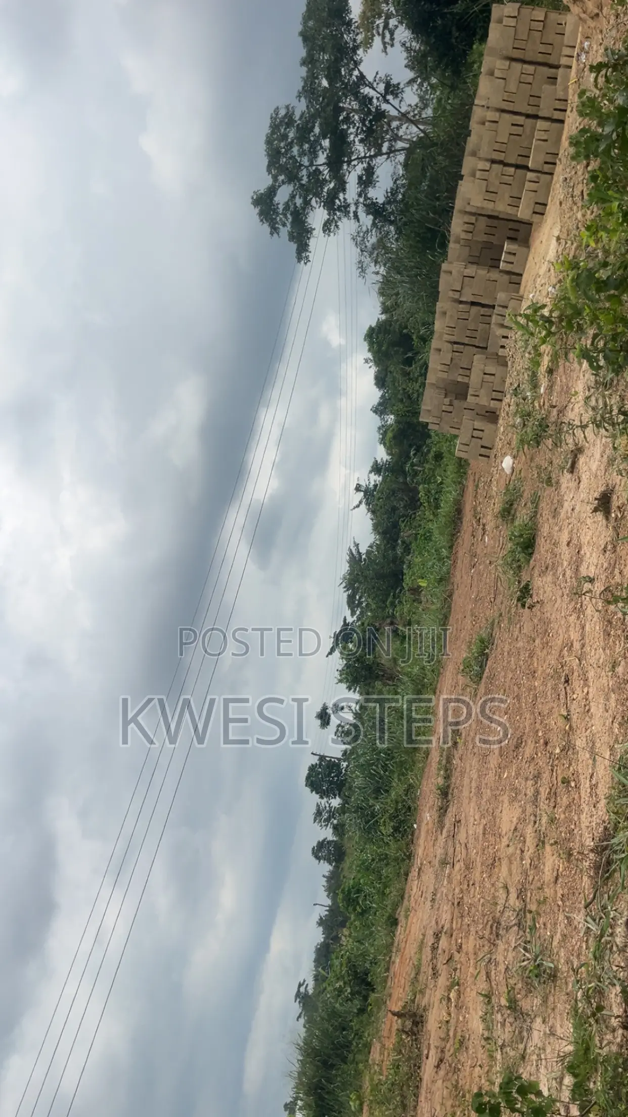 Plots of Land and Half Plots at Achinakrom