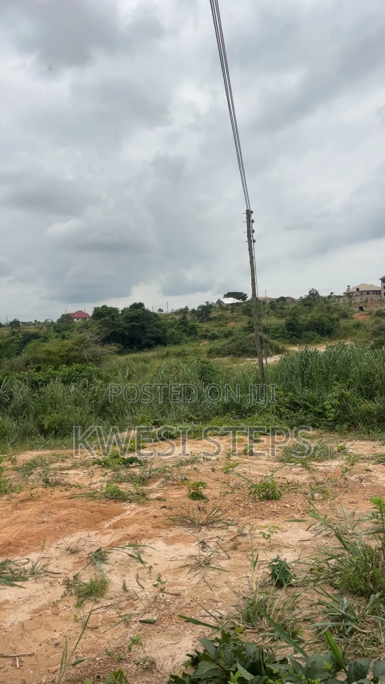 Plots of Land and Half Plots at Achinakrom