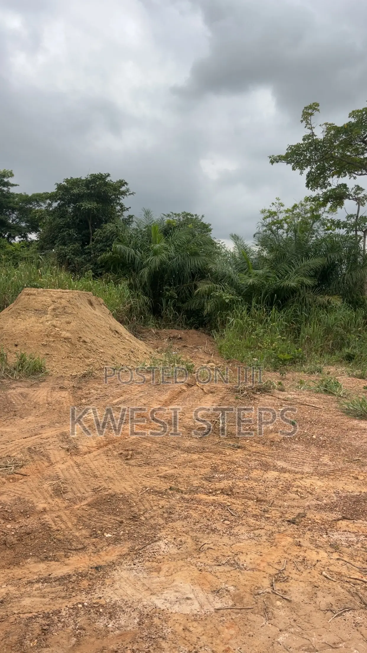 Plots of Land and Half Plots at Achinakrom