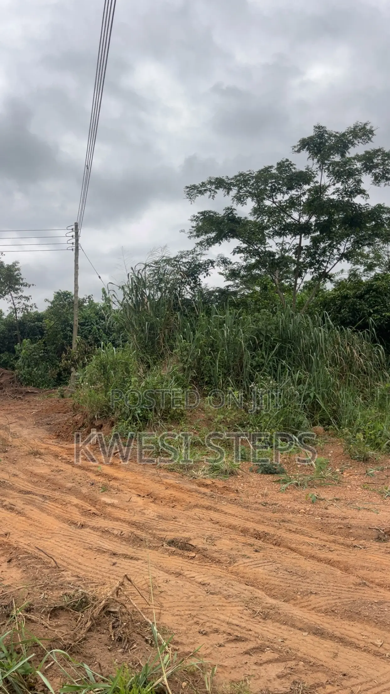 Plots of Land and Half Plots at Achinakrom
