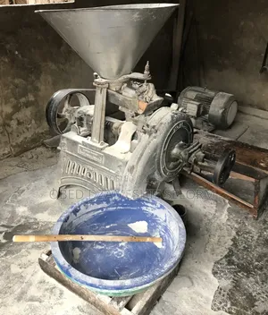 Corn Mill Machine Operator
