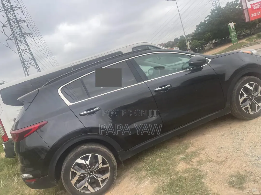 Kia Sportage 2020 Black