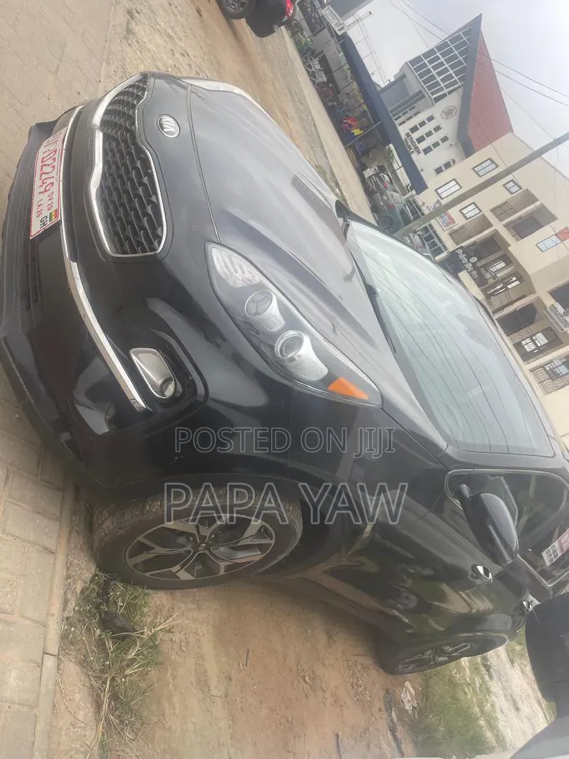 Kia Sportage 2020 Black