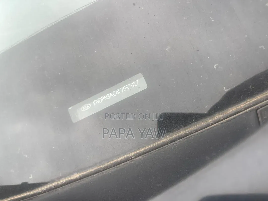 Kia Sportage 2020 Black