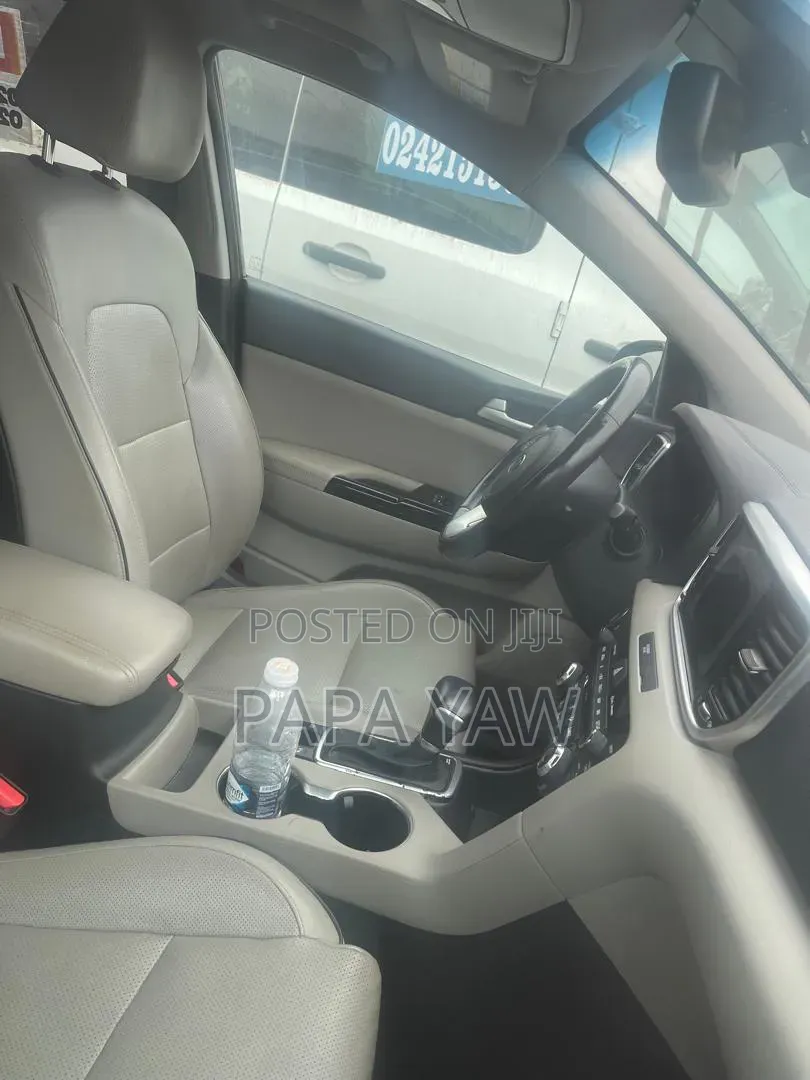 Kia Sportage 2020 Black
