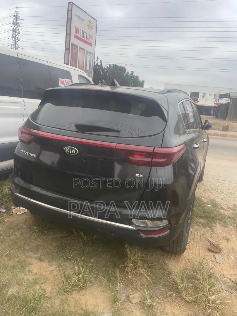 Kia Sportage 2020 Black