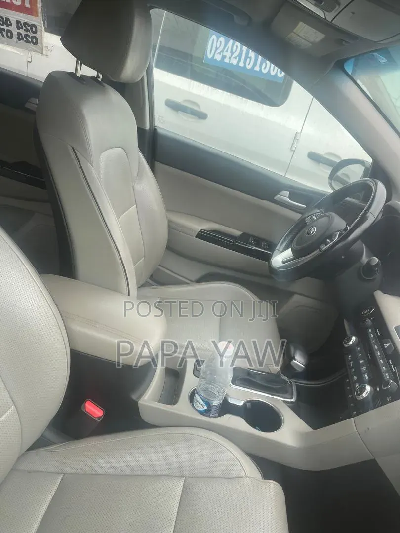 Kia Sportage 2020 Black