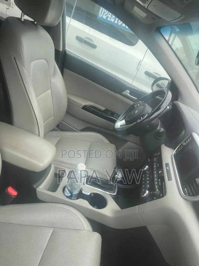 Kia Sportage 2020 Black