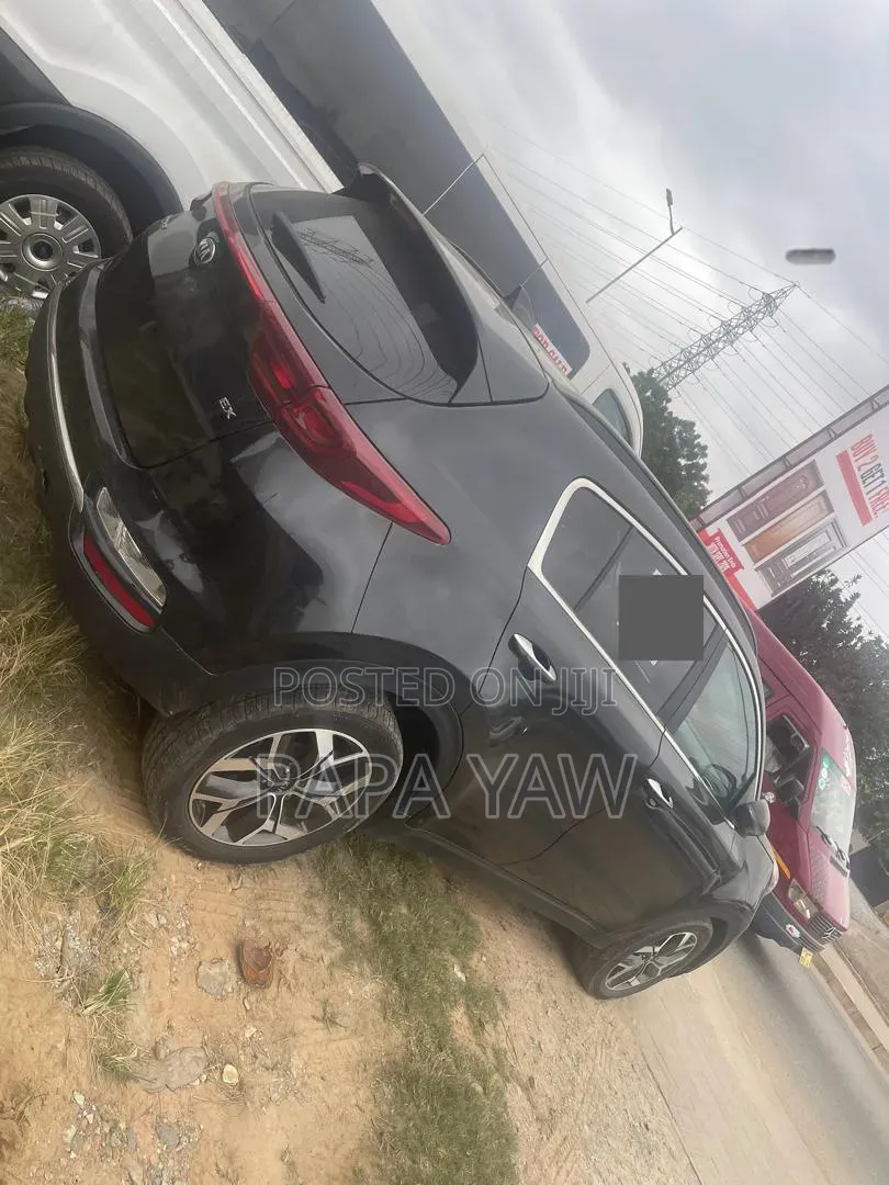 Kia Sportage 2020 Black