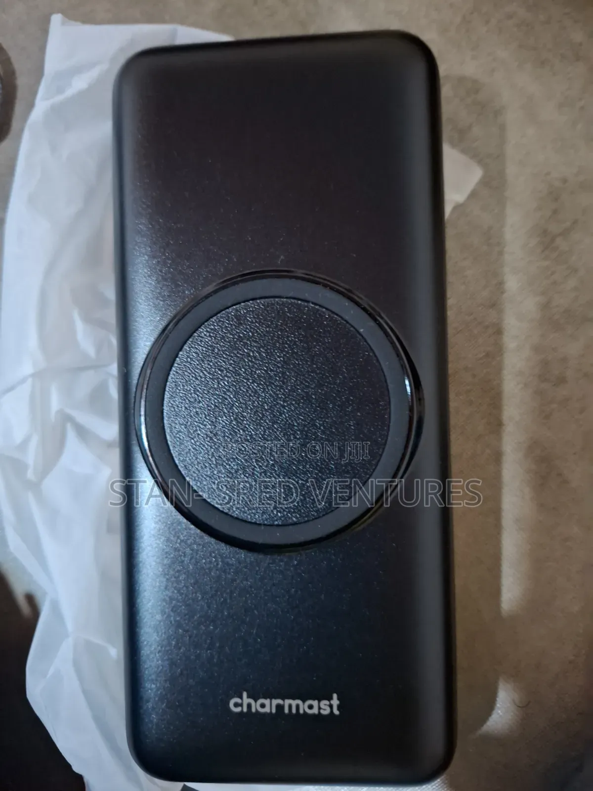 Charpmast Power Bank Capacity 20000mAh