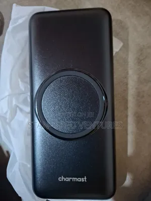 Charpmast Power Bank Capacity 20000mAh