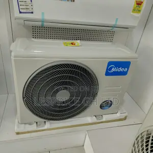 Price Slash on Our Latest 1.5Hp Split AC Unit With R410 Gas From Midea