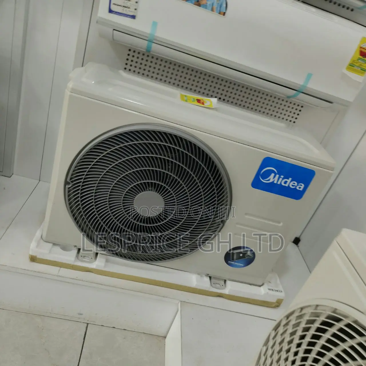 Price Slash on Our Latest 1.5Hp Split AC Unit With R410 Gas From Midea
